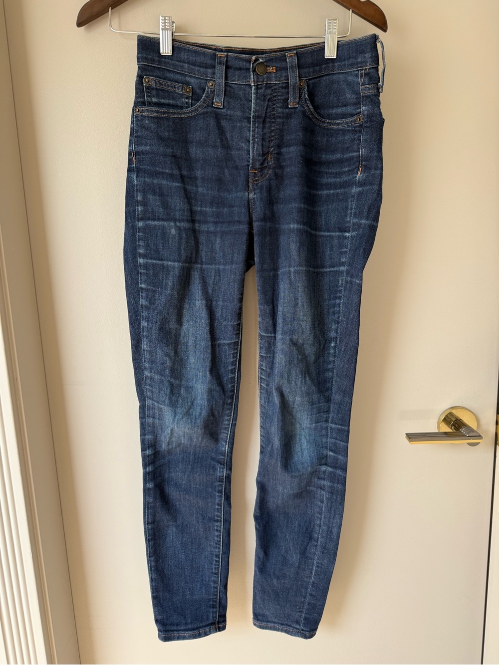 J. Crew Mercantile Jeans